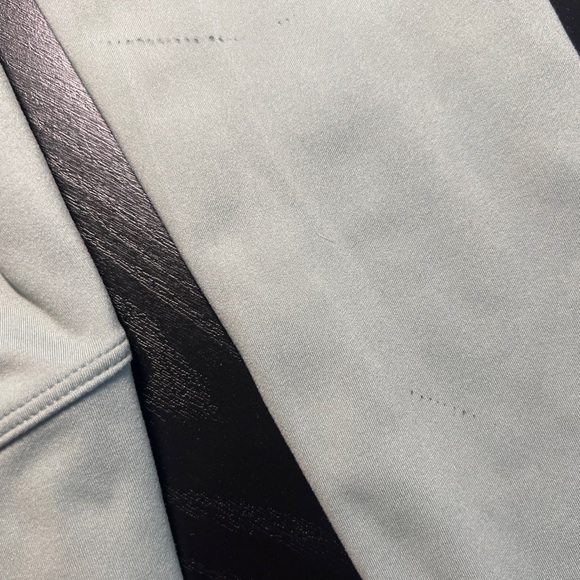 YOGALICIOUS Lux Crosstrain Half Zip Jacket XS ICEBERG GREEN - Picture 9 of 11